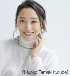 Junko Tamaki（t.cube）